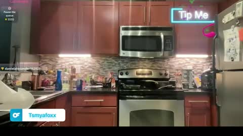 tsfoxx online show from 13, 5, 2026