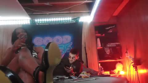 Snapshot of tsnitra chatting on 11, 3, 2025 TsNitra online show from 11, 3, 2025