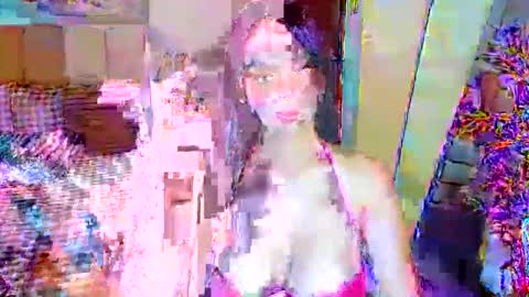 Snapshot of tspearlofasia chatting on 25, 4, 2026 Graciella online show from 25, 4, 2026