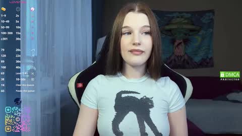 Snapshot of tsukuemi_no_mikoto chatting on 20, 2, 2026 Sonya on vacation until online show from 20, 2, 2026