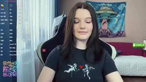 Snapshot of tsukuemi_no_mikoto chatting on 2, 3, 2026 Sonya on vacation until online show from 2, 3, 2026