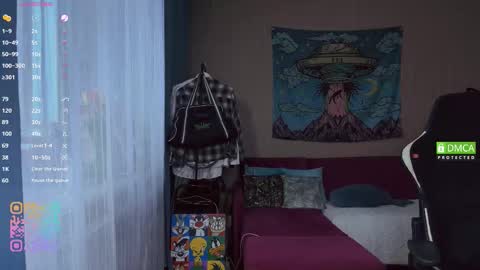 Snapshot of tsukuemi_no_mikoto chatting on 12, 3, 2026 Sonya on vacation until online show from 12, 3, 2026