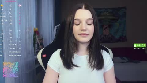 Snapshot of tsukuemi_no_mikoto chatting on 13, 3, 2026 Sonya on vacation until online show from 13, 3, 2026