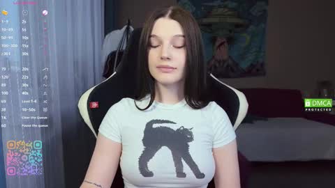 Snapshot of tsukuemi_no_mikoto chatting on 20, 3, 2026 Sonya on vacation until online show from 20, 3, 2026