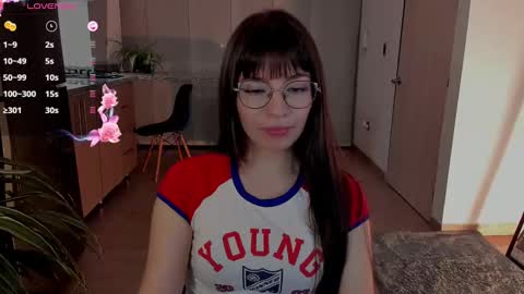 Tsuky online show from 11, 1, 2025