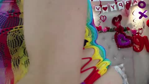 Snapshot of tugochita chatting on 18, 2, 2025 TuGochita online show from 18, 2, 2025
