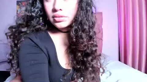 Snapshot of tulipxo chatting on 3, 7, 2026 Curlina online show from 3, 7, 2026