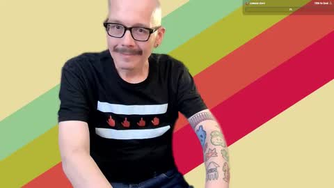 tumbling through online show from 3, 11, 2025