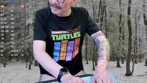 tumbling through online show from 20, 11, 2025