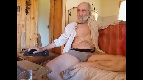 Papi Facu online show from 26, 12, 2024