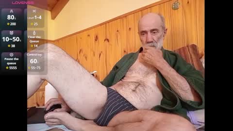 Papi Facu online show from 16, 1, 2025