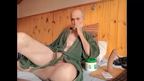 Papi Facu online show from 23, 1, 2025