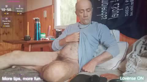 Snapshot of tupapifacu chatting on 31, 10, 2025 Papi Facu online show from 31, 10, 2025