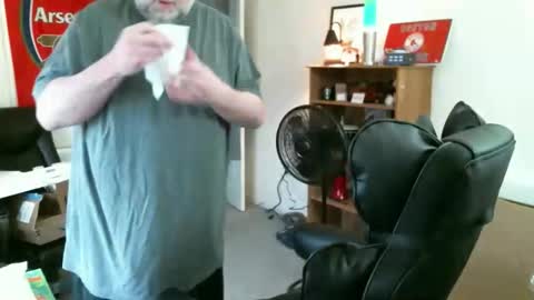 Turd Ferguson online show from 18, 4, 2026
