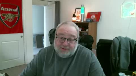 Turd Ferguson online show from 11, 5, 2026