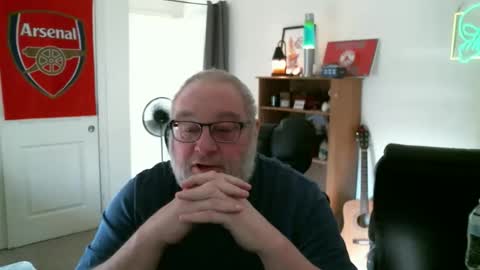 Turd Ferguson online show from 13, 5, 2026