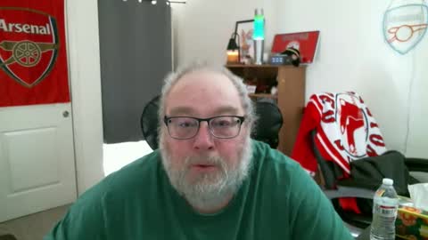 Turd Ferguson online show from 3, 6, 2026