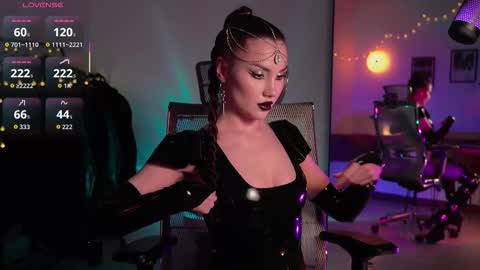 Miss Veth online show from 6, 1, 2026