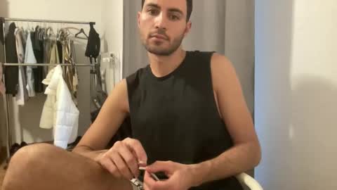 Twinkboy online show from 1, 10, 2025