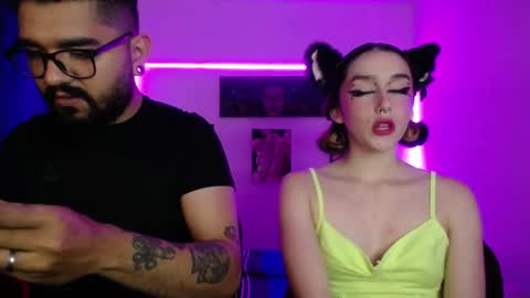 TwinFlamesXX online show from 14, 11, 2025