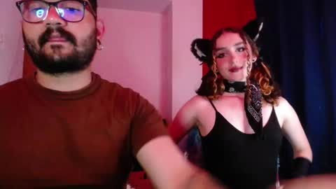 TwinFlamesXX online show from 26, 2, 2026