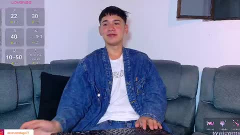 Snapshot of twink_daren chatting on 15, 4, 2026 Mr Daren online show from 15, 4, 2026