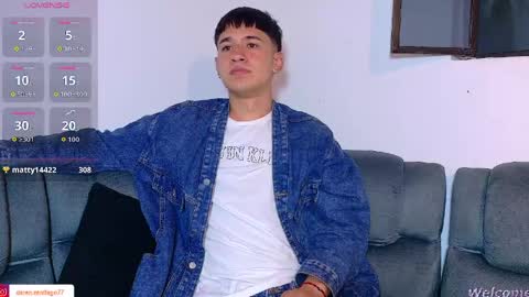 Snapshot of twink_daren chatting on 15, 4, 2026 Mr Daren online show from 15, 4, 2026
