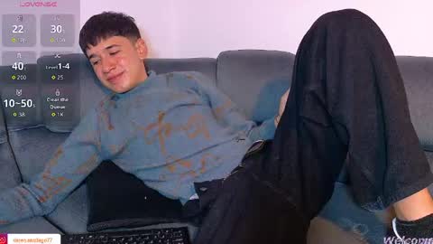 Snapshot of twink_daren chatting on 20, 4, 2026 Mr Daren online show from 20, 4, 2026
