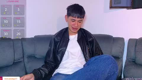 Snapshot of twink_daren chatting on 24, 4, 2026 Mr Daren online show from 24, 4, 2026