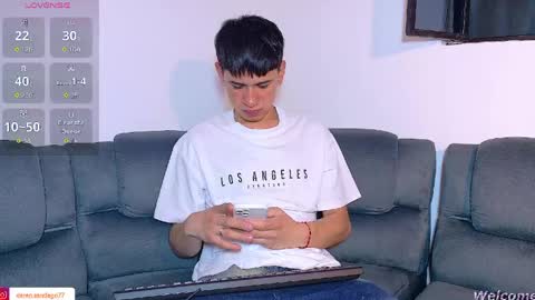 Snapshot of twink_daren chatting on 25, 4, 2026 Mr Daren online show from 25, 4, 2026