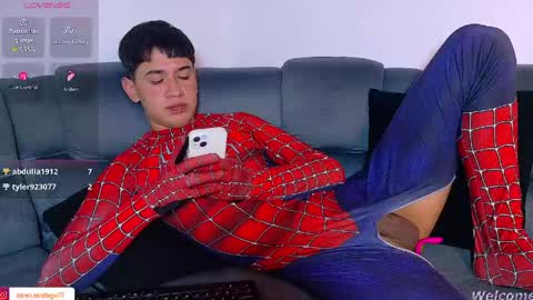Snapshot of twink_daren chatting on 30, 4, 2026 Mr Daren online show from 30, 4, 2026