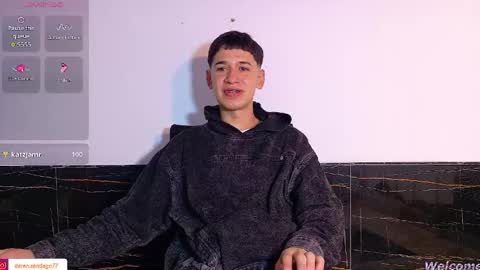 Snapshot of twink_daren chatting on 2, 5, 2026 Mr Daren online show from 2, 5, 2026