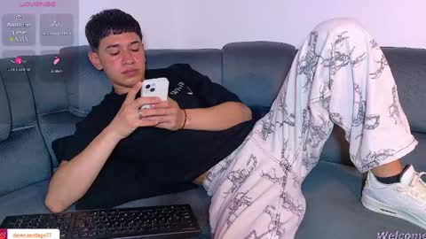 Snapshot of twink_daren chatting on 9, 5, 2026 Mr Daren online show from 9, 5, 2026
