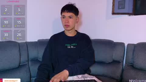 Snapshot of twink_daren chatting on 19, 5, 2026 Mr Daren online show from 19, 5, 2026