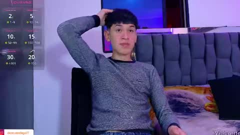 Snapshot of twink_daren chatting on 28, 5, 2026 Mr Daren online show from 28, 5, 2026
