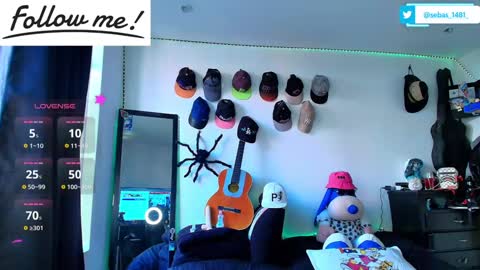 Snapshot of twink_sebas_ chatting on 4, 12, 2024 Bad boy sebastian online show from 4, 12, 2024