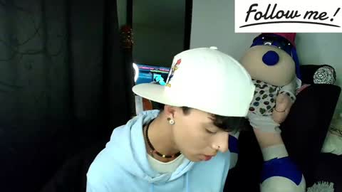 Snapshot of twink_sebas_ chatting on 11, 12, 2024 Bad boy sebastian online show from 11, 12, 2024