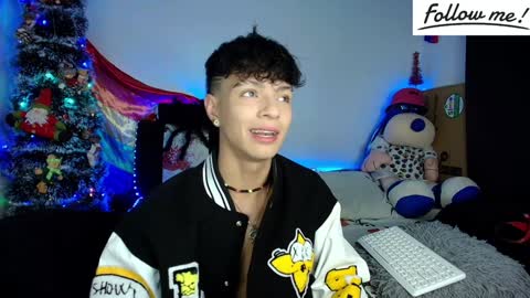 Snapshot of twink_sebas_ chatting on 17, 12, 2024 Bad boy sebastian online show from 17, 12, 2024