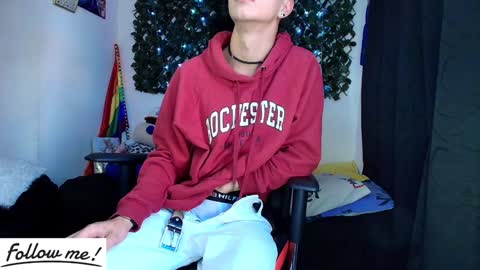Snapshot of twink_sebas_ chatting on 11, 1, 2025 Bad boy sebastian online show from 11, 1, 2025