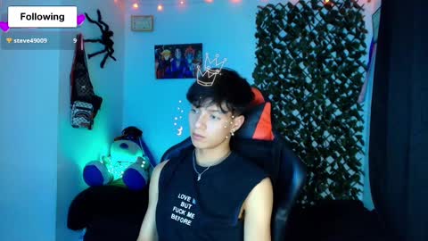 Snapshot of twink_sebas_ chatting on 11, 2, 2025 Bad boy sebastian online show from 11, 2, 2025