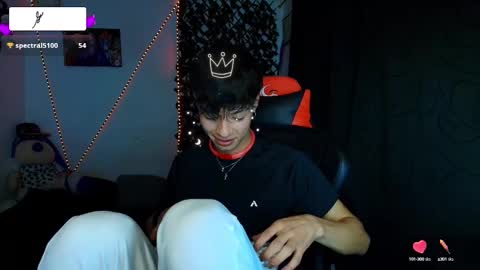 Snapshot of twink_sebas_ chatting on 15, 2, 2025 Bad boy sebastian online show from 15, 2, 2025