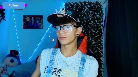 Snapshot of twink_sebas_ chatting on 18, 2, 2025 Bad boy sebastian online show from 18, 2, 2025