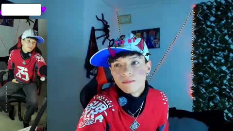 Snapshot of twink_sebas_ chatting on 26, 2, 2025 Bad boy sebastian online show from 26, 2, 2025