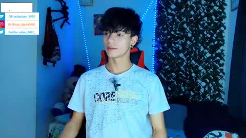 Snapshot of twink_sebas_ chatting on 28, 2, 2025 Bad boy sebastian online show from 28, 2, 2025