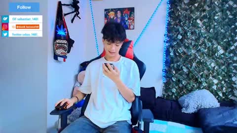 Snapshot of twink_sebas_ chatting on 2, 3, 2025 Bad boy sebastian online show from 2, 3, 2025