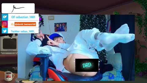 Snapshot of twink_sebas_ chatting on 3, 3, 2025 Bad boy sebastian online show from 3, 3, 2025