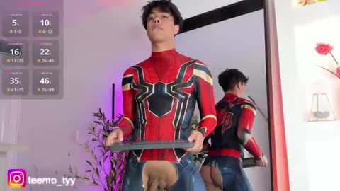 Snapshot of twink_teemo chatting on 27, 2, 2026 twink_teemo online show from 27, 2, 2026