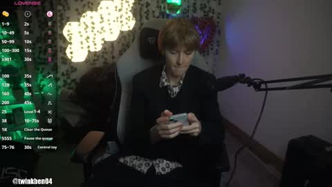 Ben online show from 25, 9, 2025