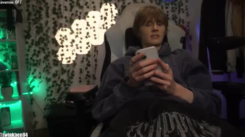 Ben online show from 14, 12, 2025