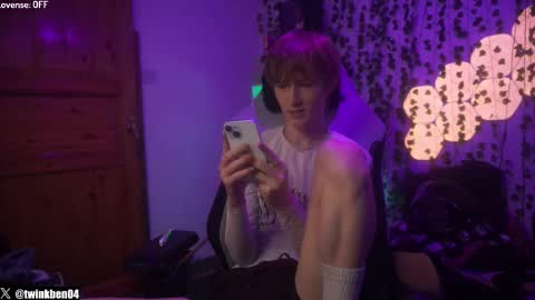 Ben online show from 2, 2, 2026